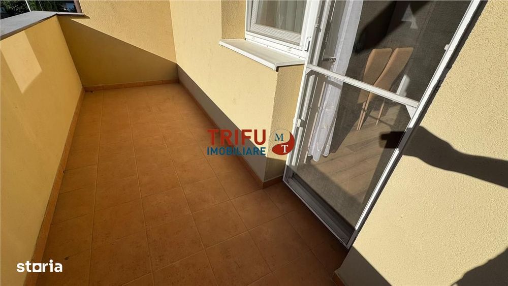 Garsoniera de inchiriat zona centru etaj intermediar