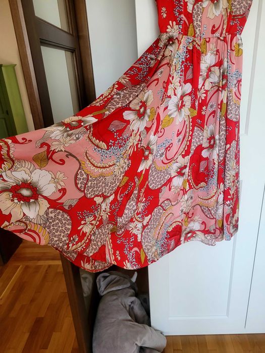 Rochie Poema deosebita