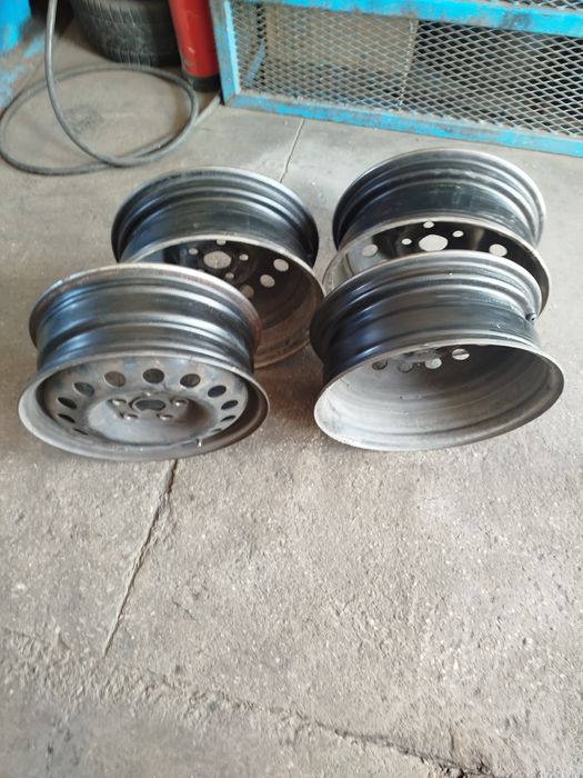 Джанти за Форд Галакси VW Saran Сеат Алхамбра