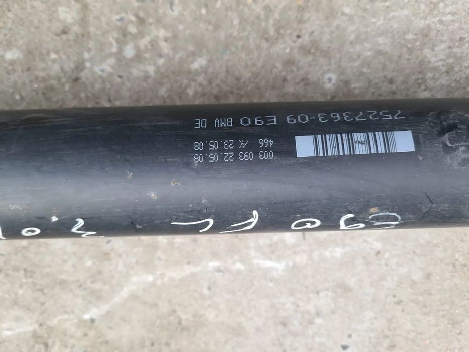 cardan bmw seria 3 e90 motor 3.0d,m57,seria 3 f30 motor 2.0d,n47d20c