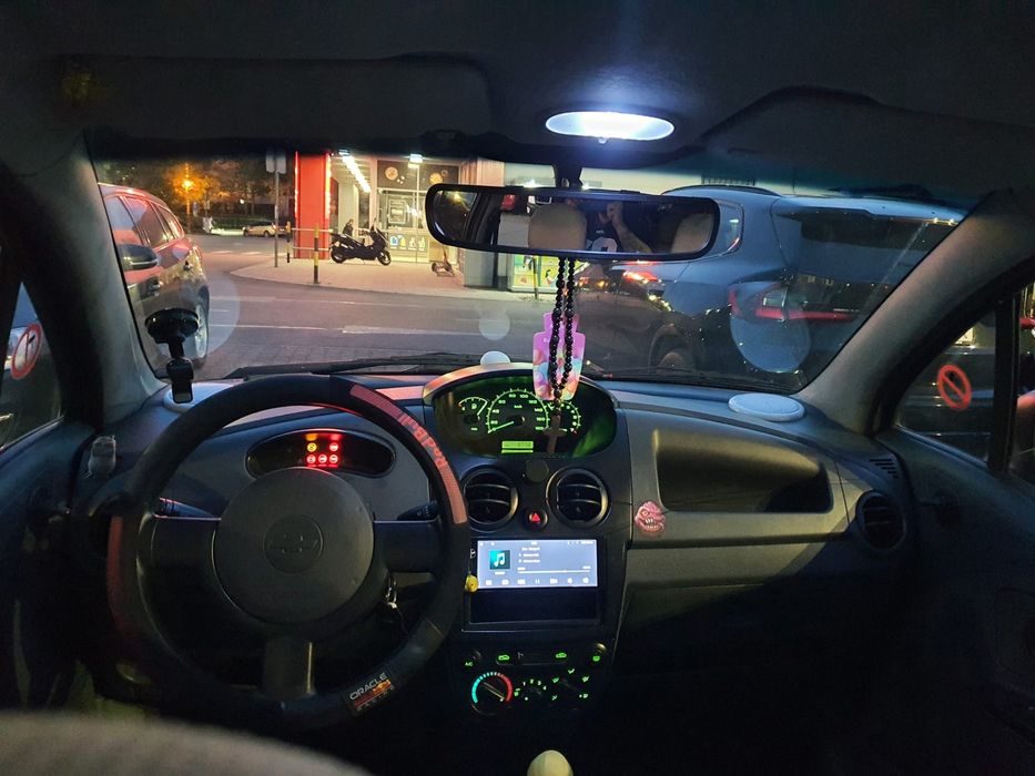 Chevrolet spark 0.8 Benzina