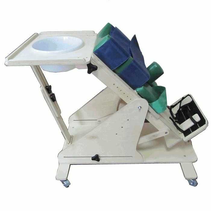 Вертикализатор Лёва для детей с ДЦП