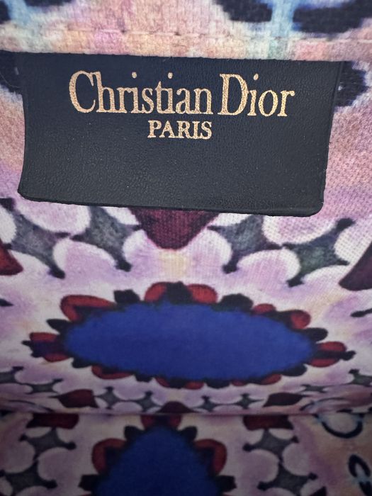 Плажна/голяма чанта Christian Dior