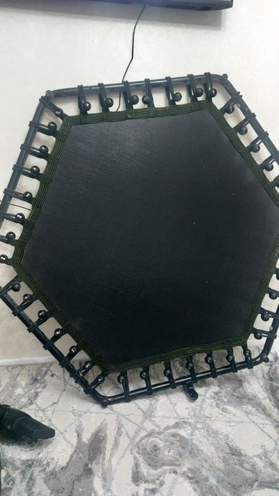 Батут  фитнеске арналған сатылады