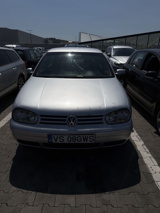 VOLKSWAGEN Golf 2004 — imagine 5