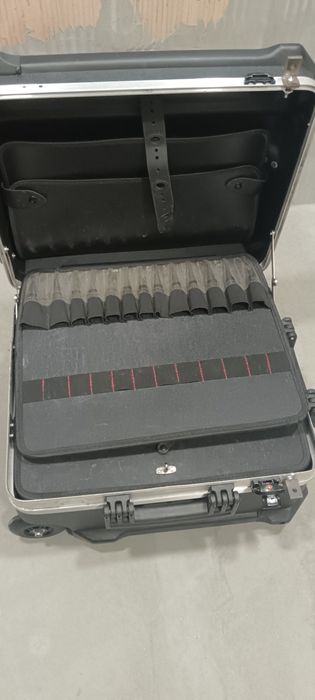 Geanta multifunctionala wurth knipex parat