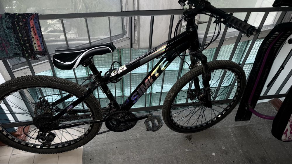 Велосипед скоростной