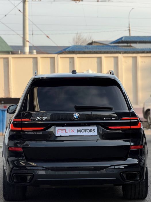 BMW X7 xDrive 40i