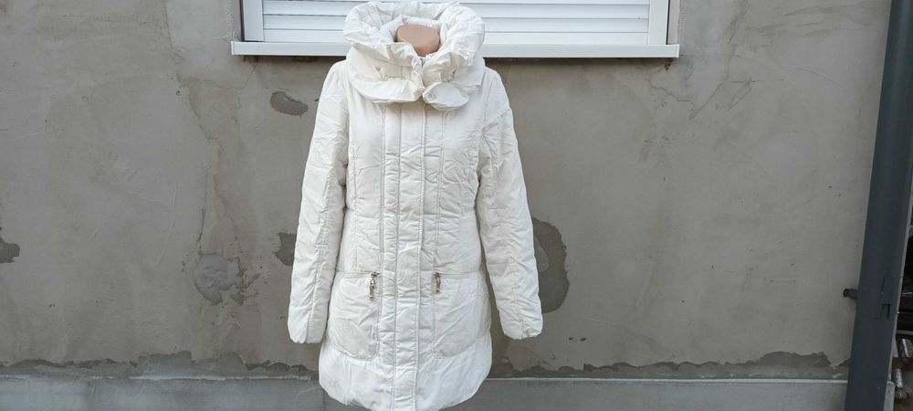 *Kenvelo White | geaca outdoor mar. 40 - 42 | M - L