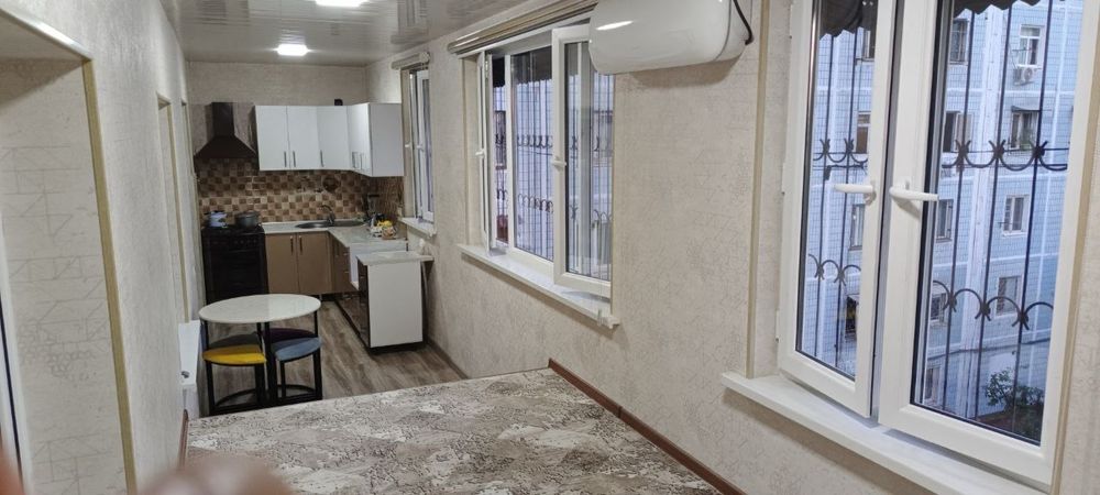 Продам 5-комнатную квартиру! Сергелийский район, массив Сергели-8А