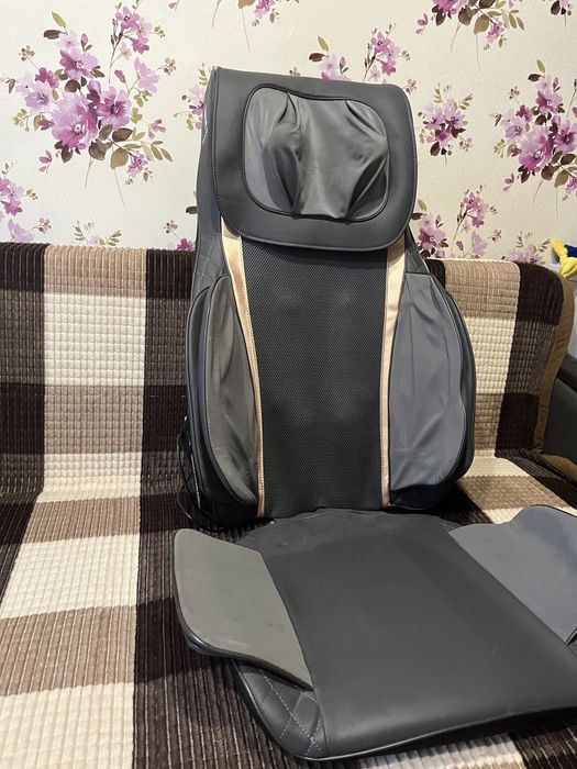 Вибромассажная накидка