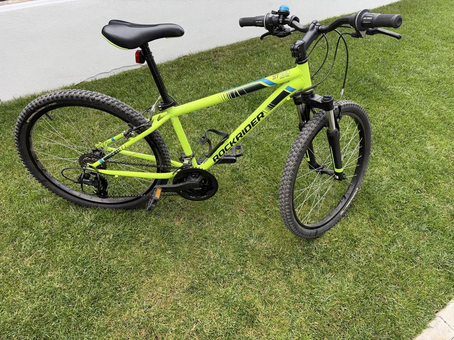 Bicicleta copii Rockrider ST 500 dimensiune 24 inch
