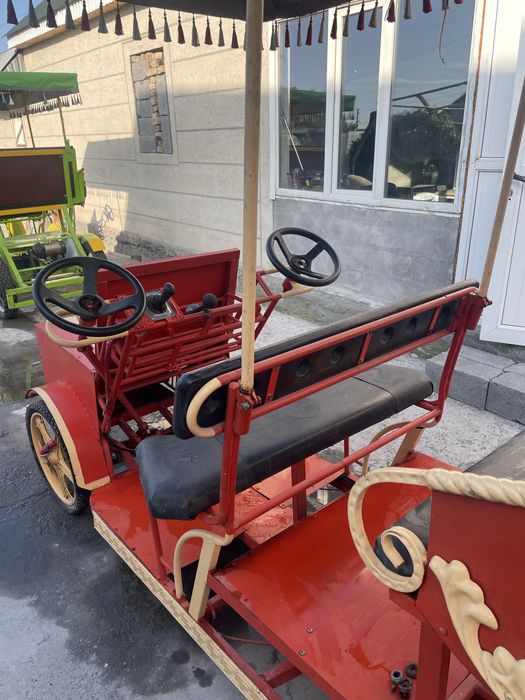 Машина электрический