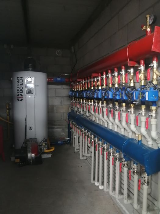 Газификация под ключ