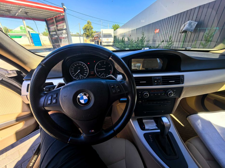 Vand BMW E90 2009 318d