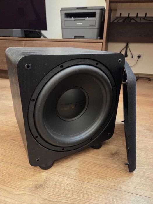 Subwoofer SVS SB-1000 Pro - Garanție 5 Ani (din Nov 2022), Impecabil