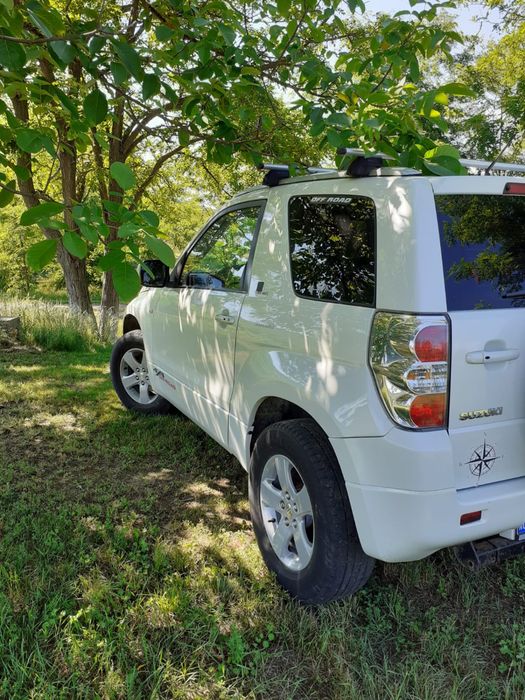SUZUKI Grand Vitara 2009 — imagine 3