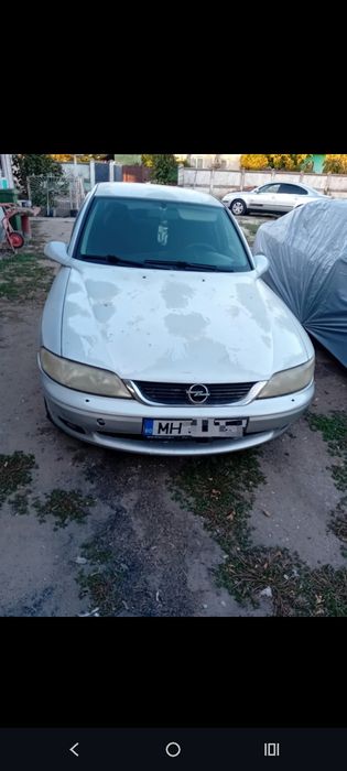 OPEL Vectra 2001 — imagine 5