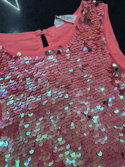 Платье для девочки 5 лет