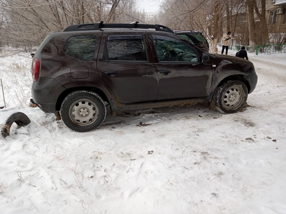 Продам Рено Дастр