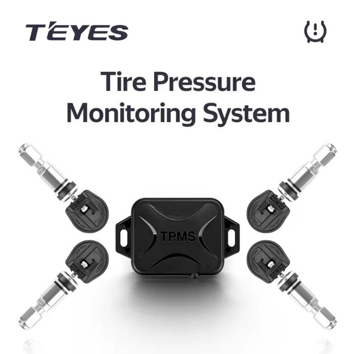 Senzori presiune roti universali Teyes