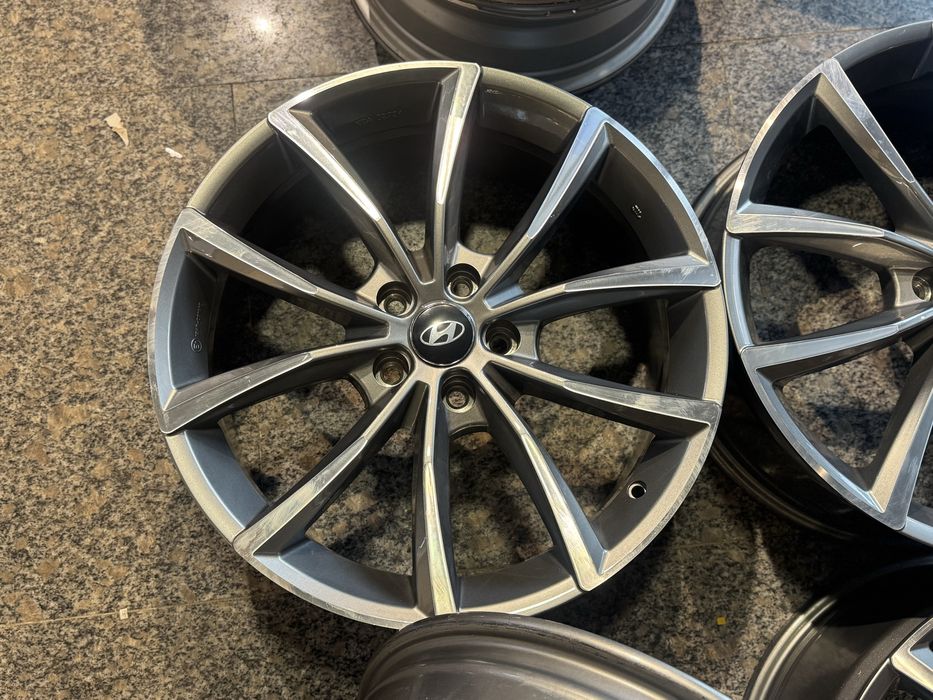 Jante Aliaj 19 5x114.3 Hyundai Tucson Santa-Fe IONIQ