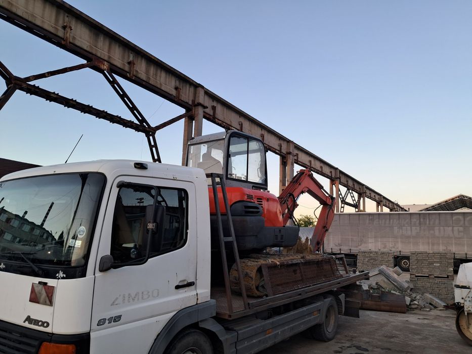 Камион Mercedes Atego 815