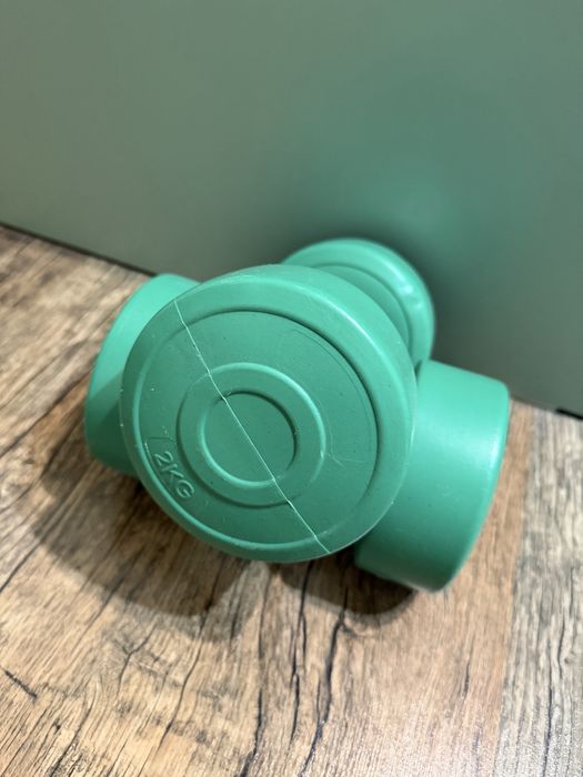 Гири  (2 кг 2бр)