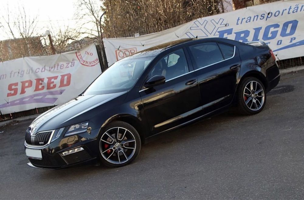 Skoda octavia 3 2.0 diesel