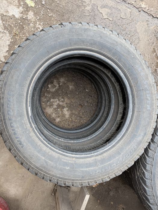Резина на Газель 185/75R16C