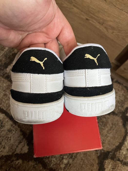 Puma маратонки!!