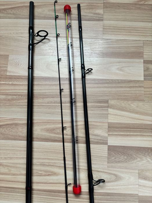 Lanseta Daiwa Ninja X Feeder 3.90m, 220g, 3+3seg