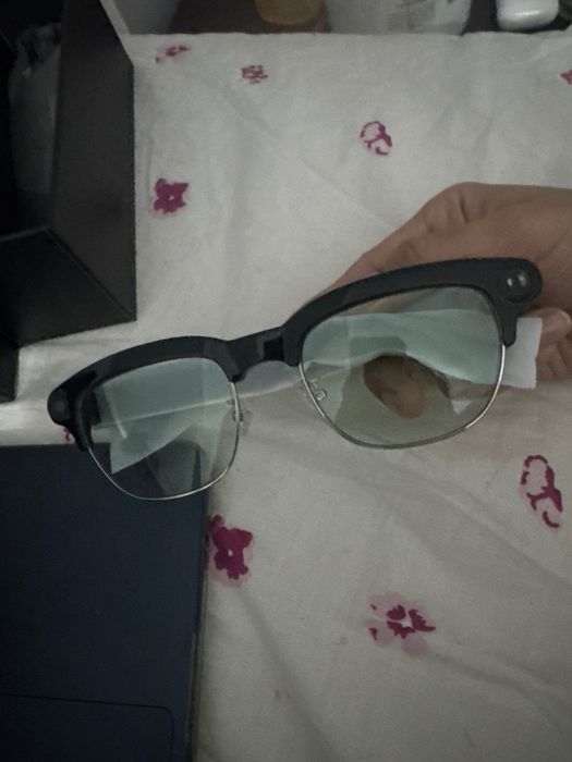 Умные очки под rayban meta