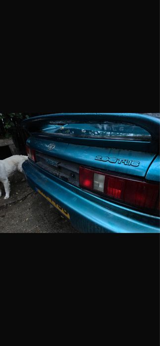 Toyota Mr2 SW20 Rev 2