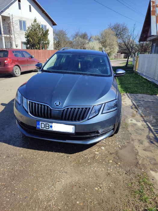 Skoda Octavia 3 Euro6
