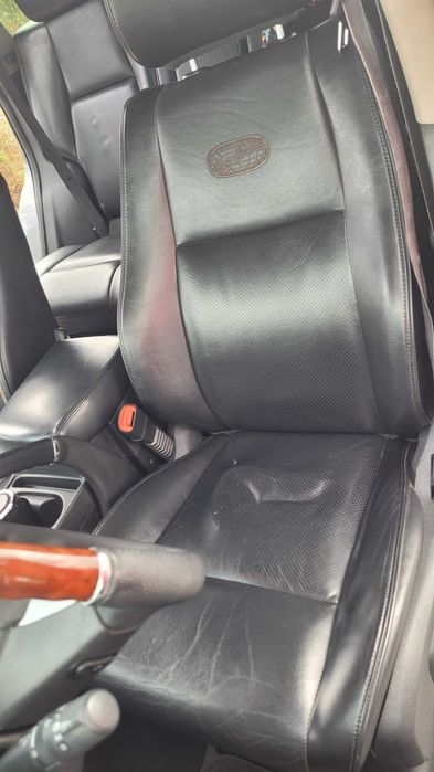 Jeep Grand Cherokee WK 2008