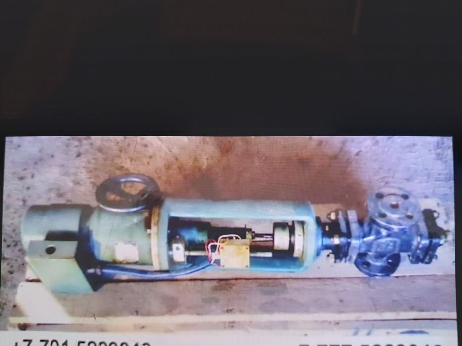 Стальная задвижка нефтяная