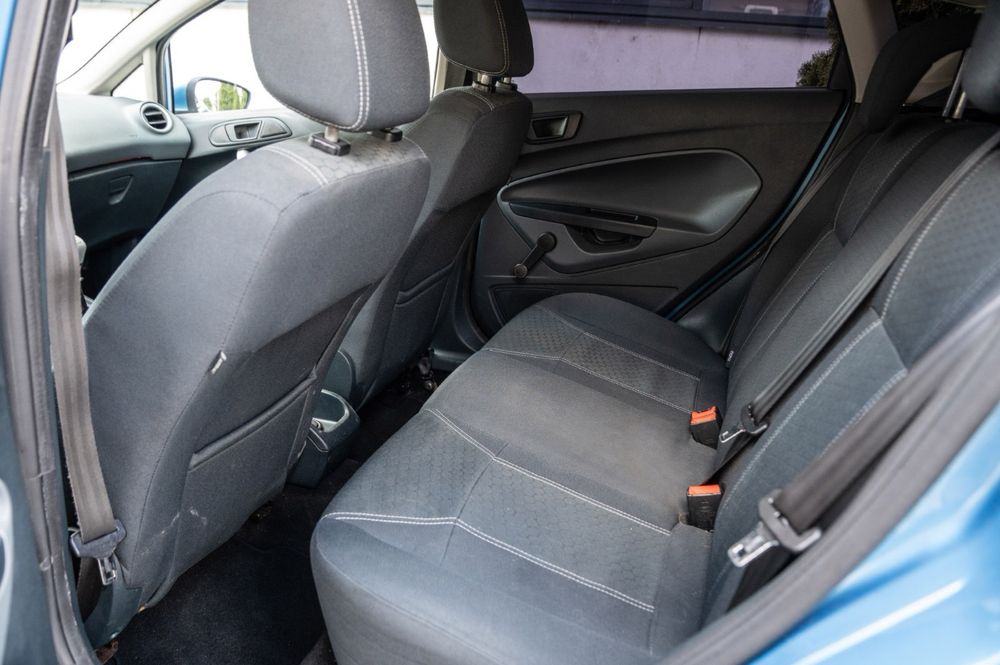 Ford fiesta 1.4 mpi