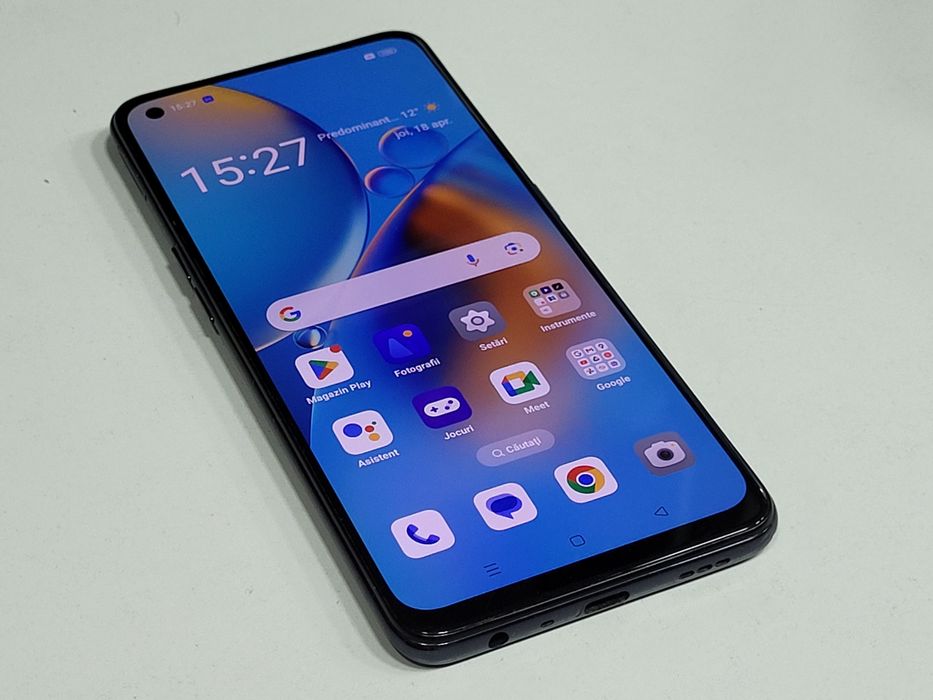 Oppo A74 Black Dual Sim Ca Nou Impecabil
