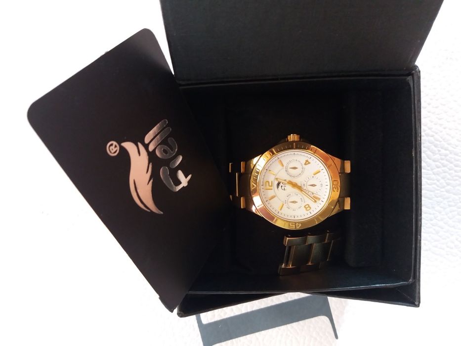 Часы Fiell. Оригинал. Германия.