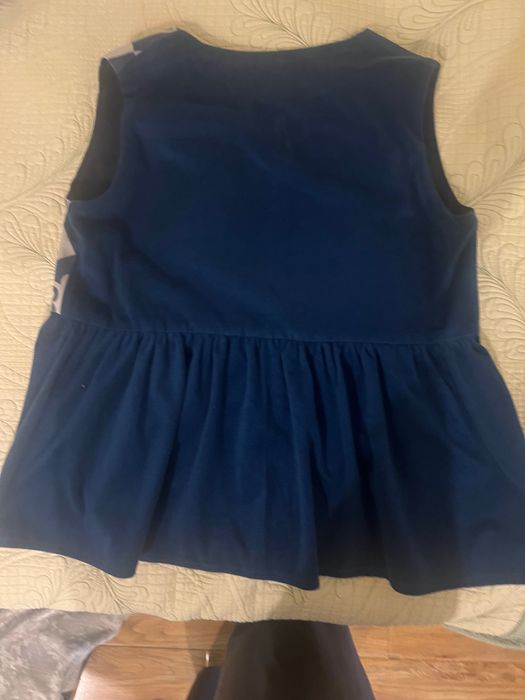 Жилетка для девочки