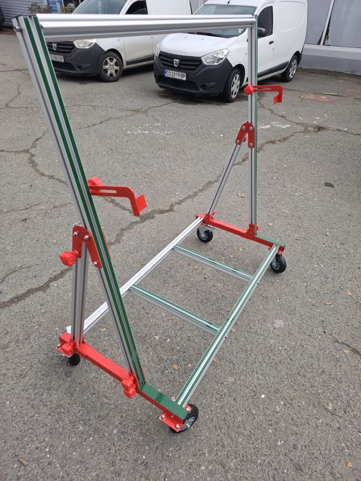 Количка за пренасяне на плочки Shijing P707 A