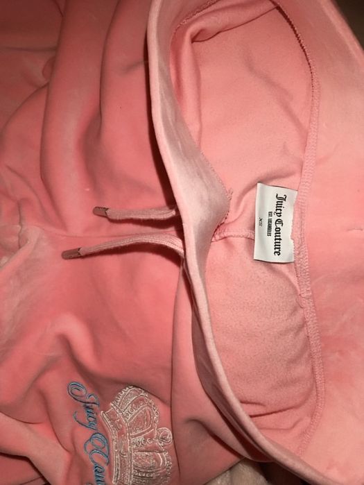 juicy couture розов панталон