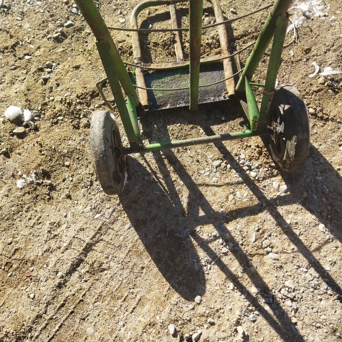 Тачка / тележка б/у