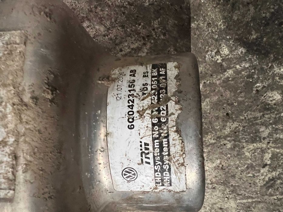 Хидравлична помпа за VW Polo 1.4i / Фолксваген Поло 2008г