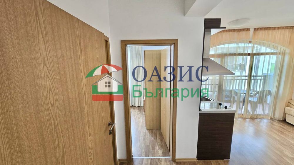 Бърза сделка! Апартамент с 1 спалня във "Vineyards Resort & Spa", Ахелой, 50 кв.м., #34356726
