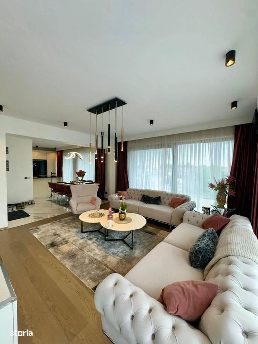 Apartament Exclusivist 3 Camere | Pipera 46 | 96 Mp + Terasă 30 Mp — fotografia 1