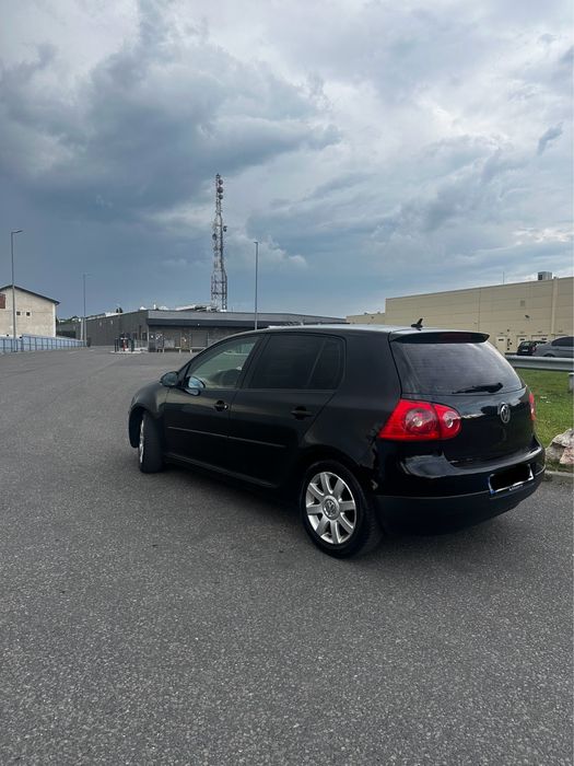 VOLKSWAGEN Golf 2008 — imagine 4
