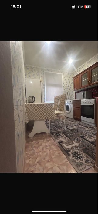 Сдам 1 комн кв почасовой с wi-fi 1500 тг