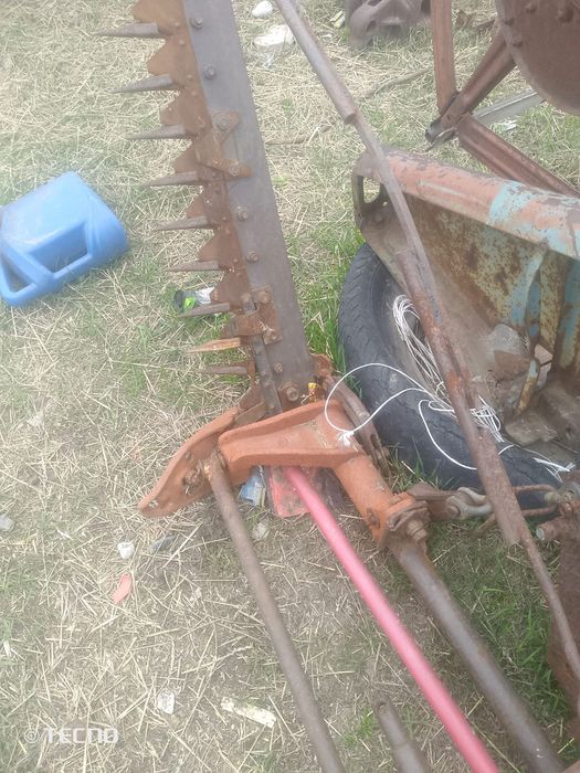 Продам    косилку